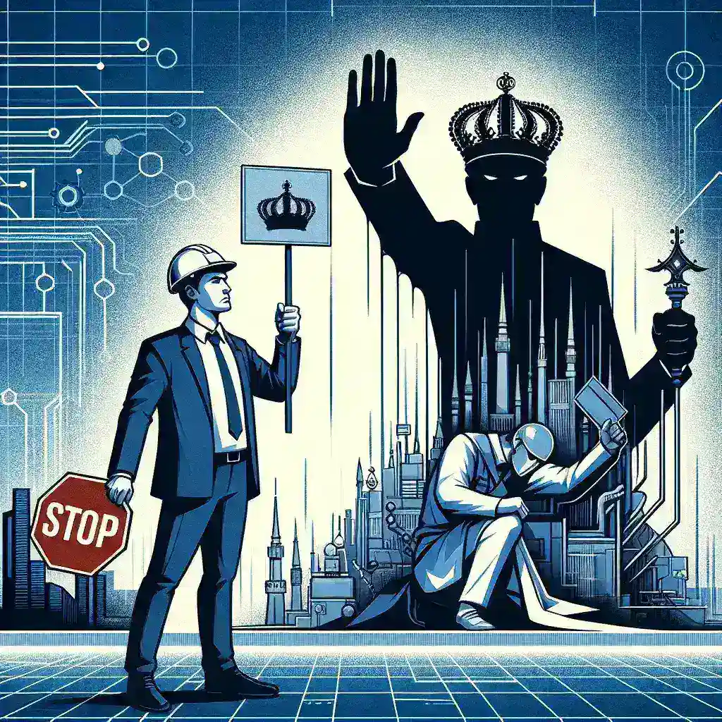 Amazon Suspends Engineer Over Protest Concerning Work with Foreign Government